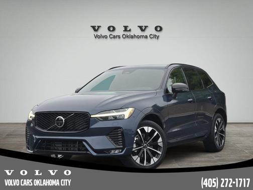 Denim Blue Metallic 2026 Volvo XC60 B5 Plus