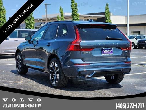 2026 Volvo XC60 B5 Plus
