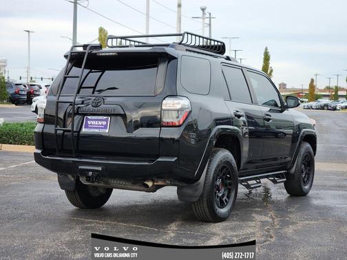 2021 Toyota 4Runner Venture