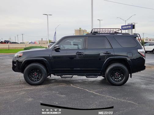 2021 Toyota 4Runner Venture
