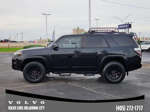 2021 Toyota 4Runner Venture