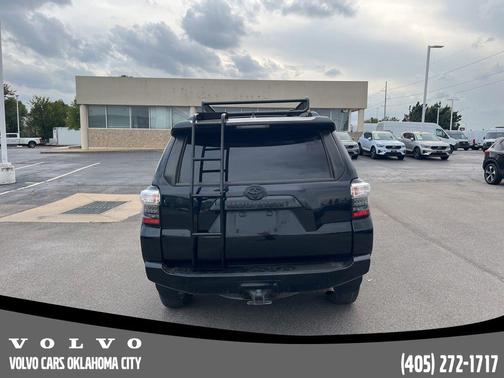 2021 Toyota 4Runner Venture