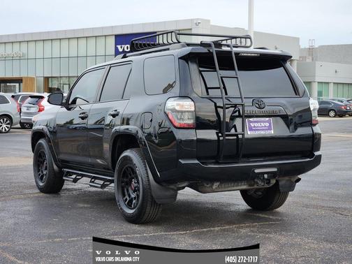 2021 Toyota 4Runner Venture