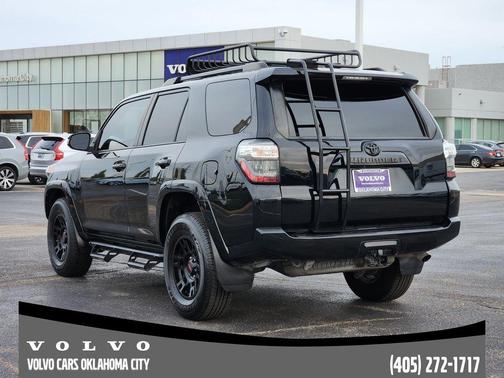 2021 Toyota 4Runner Venture