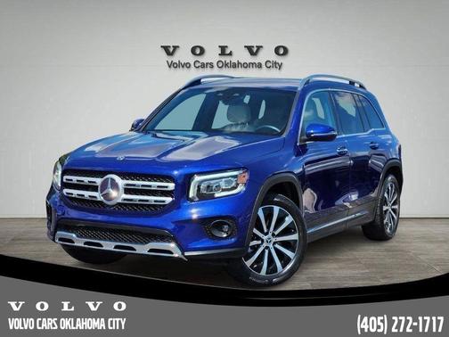 2021 Mercedes-Benz GLB 250 Base