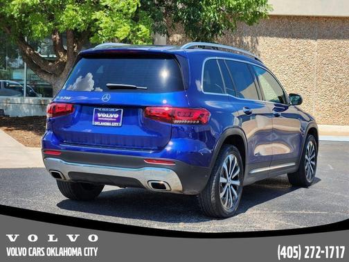 2021 Mercedes-Benz GLB 250 Base