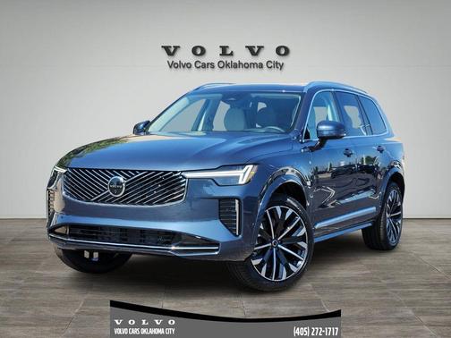 2026 Volvo XC90 B5 Ultra 6-Seater