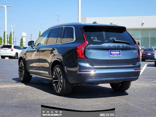 2026 Volvo XC90 B5 Ultra 6-Seater