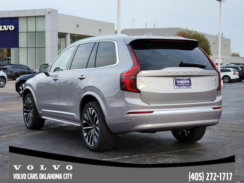 2026 Volvo XC90 B6 Plus 7-Seater
