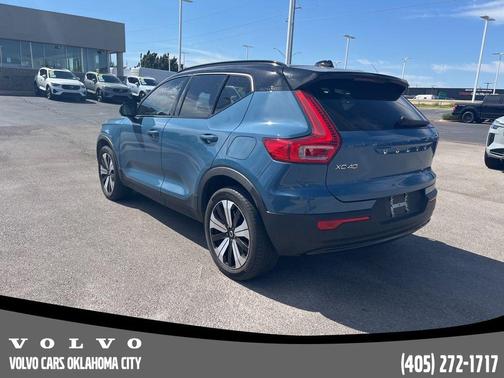 2023 Volvo XC40 Recharge Pure Electric Twin Core