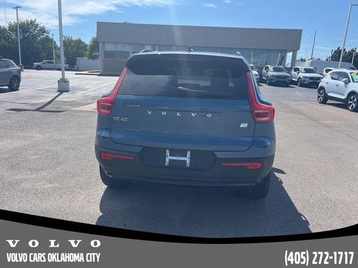 2023 Volvo XC40 Recharge Pure Electric Twin Core
