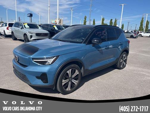 2023 Volvo XC40 Recharge Pure Electric Twin Core