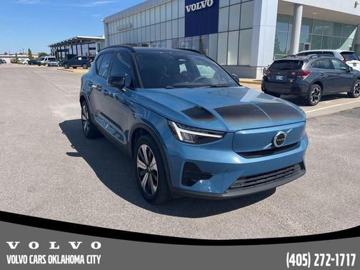 2023 Volvo XC40 Recharge Pure Electric Twin Core