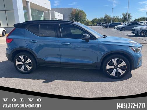 2023 Volvo XC40 Recharge Pure Electric Twin Core