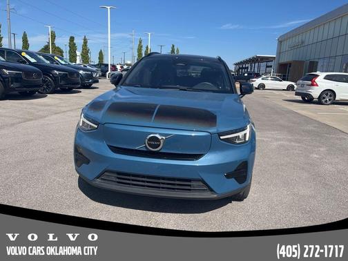 2023 Volvo XC40 Recharge Pure Electric Twin Core