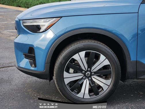 2023 Volvo XC40 Recharge Pure Electric Twin Core