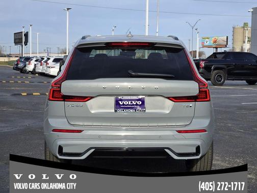 2026 Volvo XC60 Plug-In Hybrid T8 Ultra