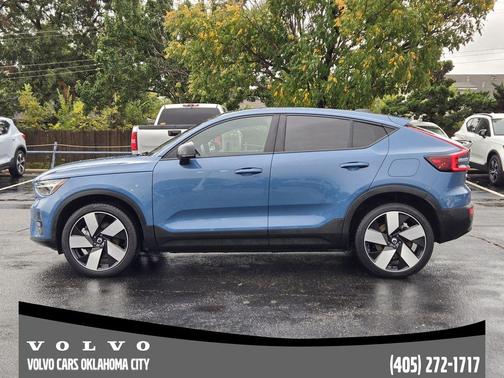 2023 Volvo C40 Recharge Pure Electric Twin Ultimate