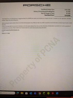 2024 Porsche 911 Carrera