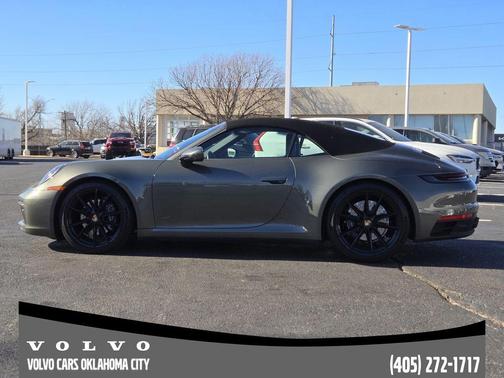 2024 Porsche 911 Carrera