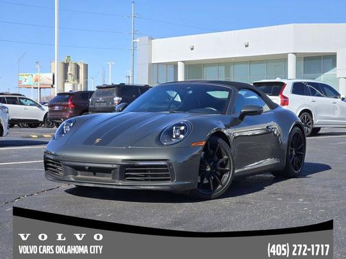 2024 Porsche 911 Carrera