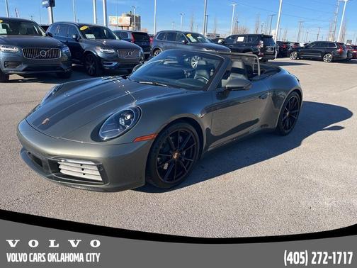 2024 Porsche 911 Carrera