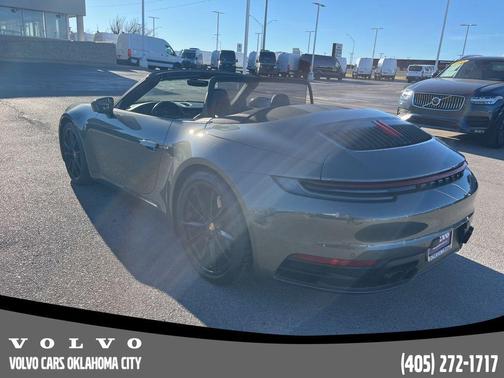 2024 Porsche 911 Carrera