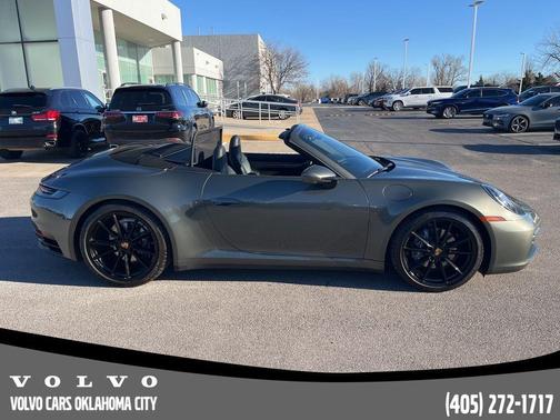 2024 Porsche 911 Carrera