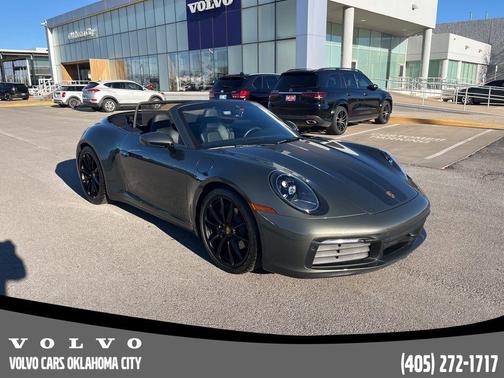 2024 Porsche 911 Carrera