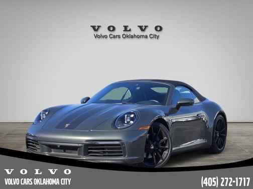 2024 Porsche 911 Carrera