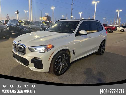 2019 BMW X5 xDrive50i
