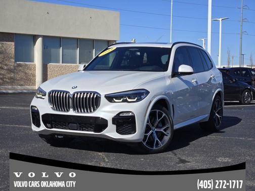 2019 BMW X5 xDrive50i