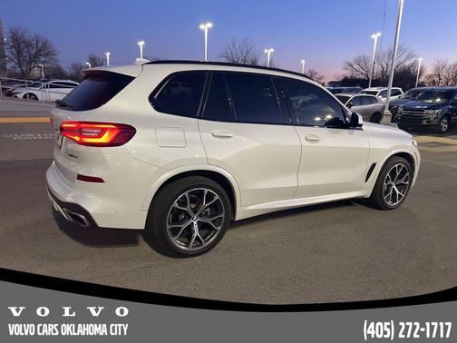 2019 BMW X5 xDrive50i