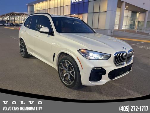 2019 BMW X5 xDrive50i
