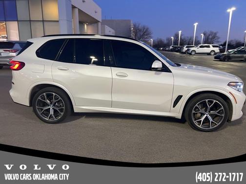 2019 BMW X5 xDrive50i