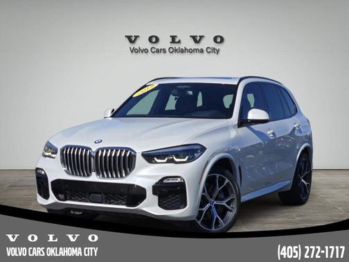2019 BMW X5 xDrive50i
