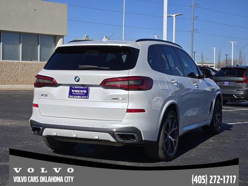 2019 BMW X5 xDrive50i