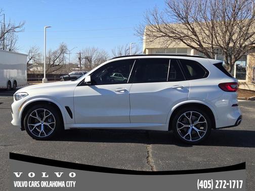 2019 BMW X5 xDrive50i