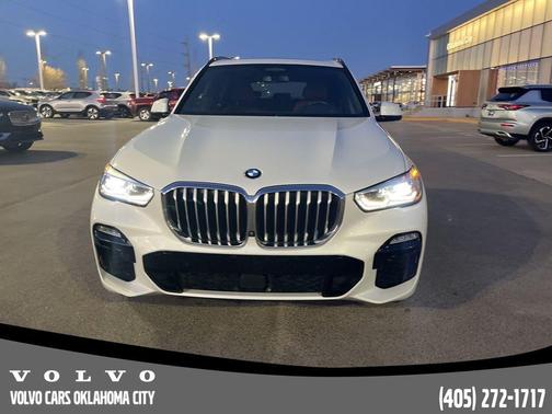 2019 BMW X5 xDrive50i