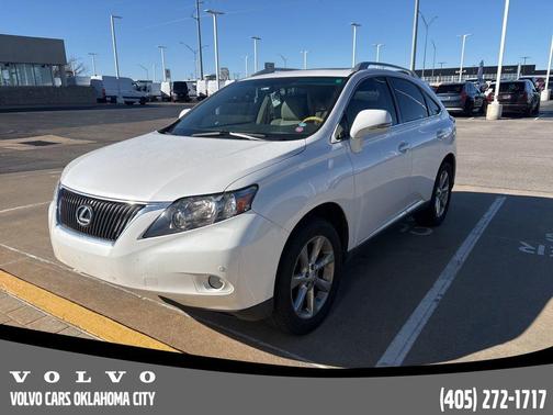 2011 Lexus RX 350 Base