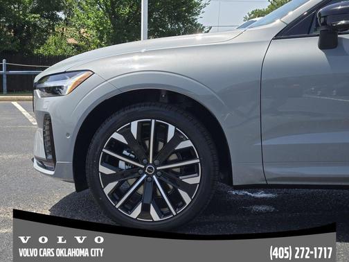Gray Metallic 2026 Volvo XC60 B5 Ultra