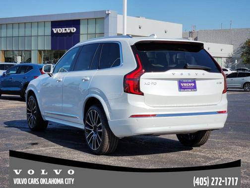 2026 Volvo XC90 B5 Plus 7-Seater