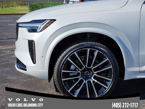 2026 Volvo XC90 B5 Plus 7-Seater