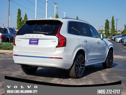 2026 Volvo XC90 B5 Plus 7-Seater