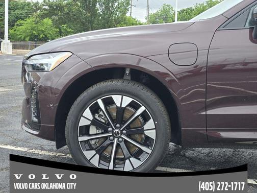 Mulberry 2026 Volvo XC60 Plug-In Hybrid T8 Ultra