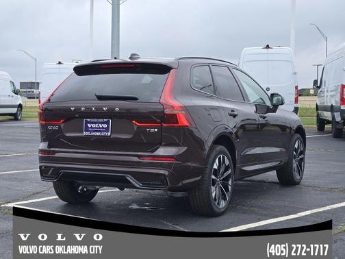 Mulberry 2026 Volvo XC60 Plug-In Hybrid T8 Ultra