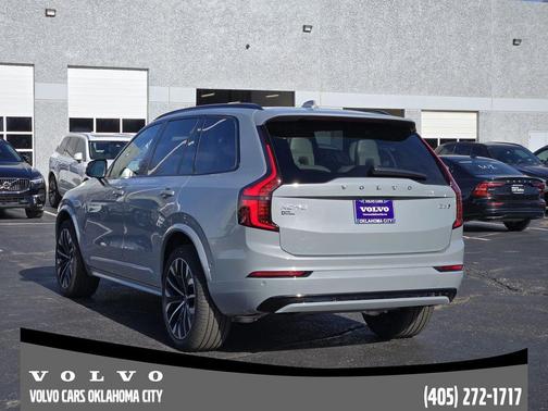 2026 Volvo XC90 B6 Ultra Dark Theme 7-Seater
