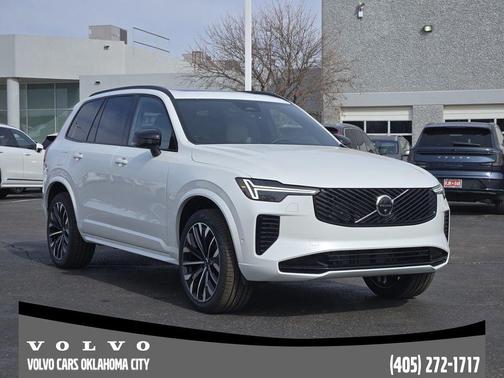 2026 Volvo XC90 B6 Ultra Dark Theme 6-Seater