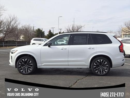 2026 Volvo XC90 B6 Ultra Dark Theme 6-Seater