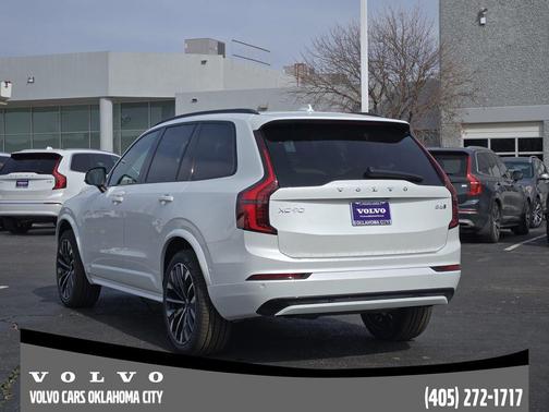 2026 Volvo XC90 B6 Ultra Dark Theme 6-Seater